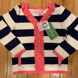 NWT Lilly Pulitzer cardigan